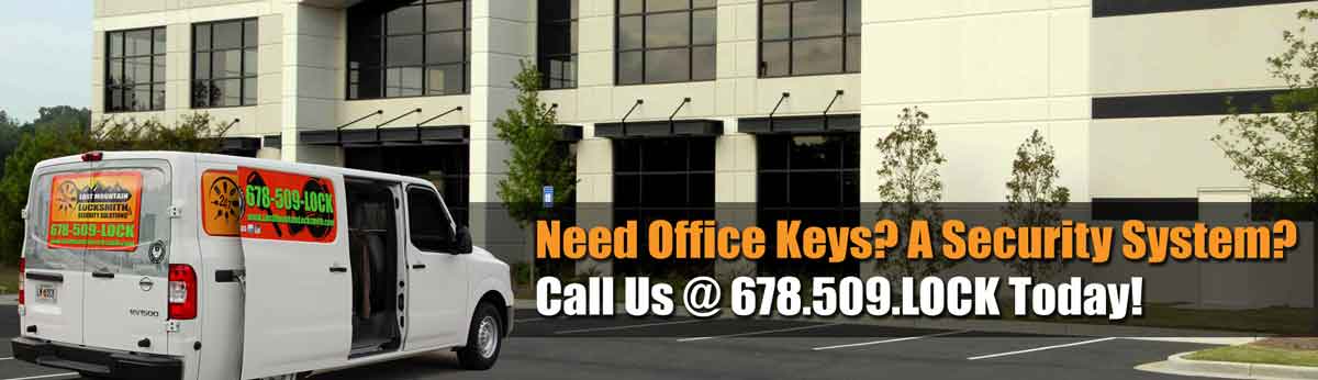 Lost-Mountain-Locksmith-Office-Security-System-Installation-Atlanta