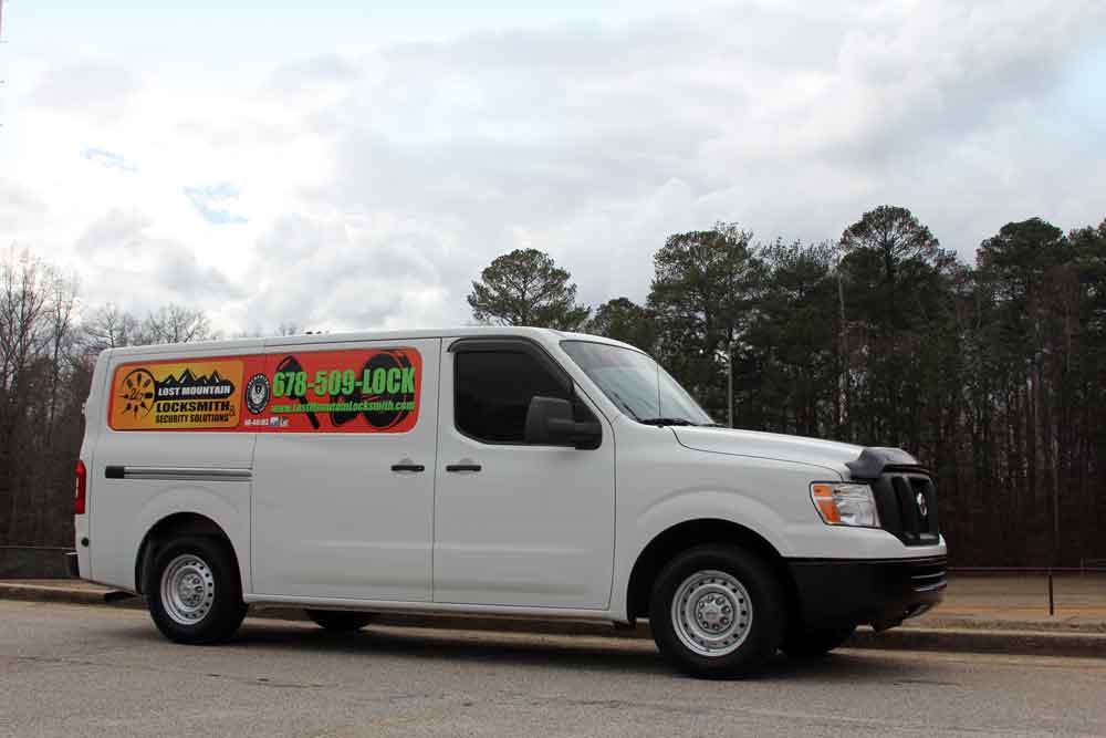 Lost-Mountain-Locksmith-Van-Smyrna