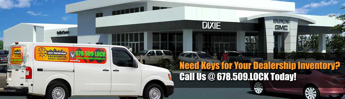 Lost-Moutain-Locksmith-Keys-For-Dealership-Atlanta